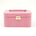 Jewelry Case - Pink